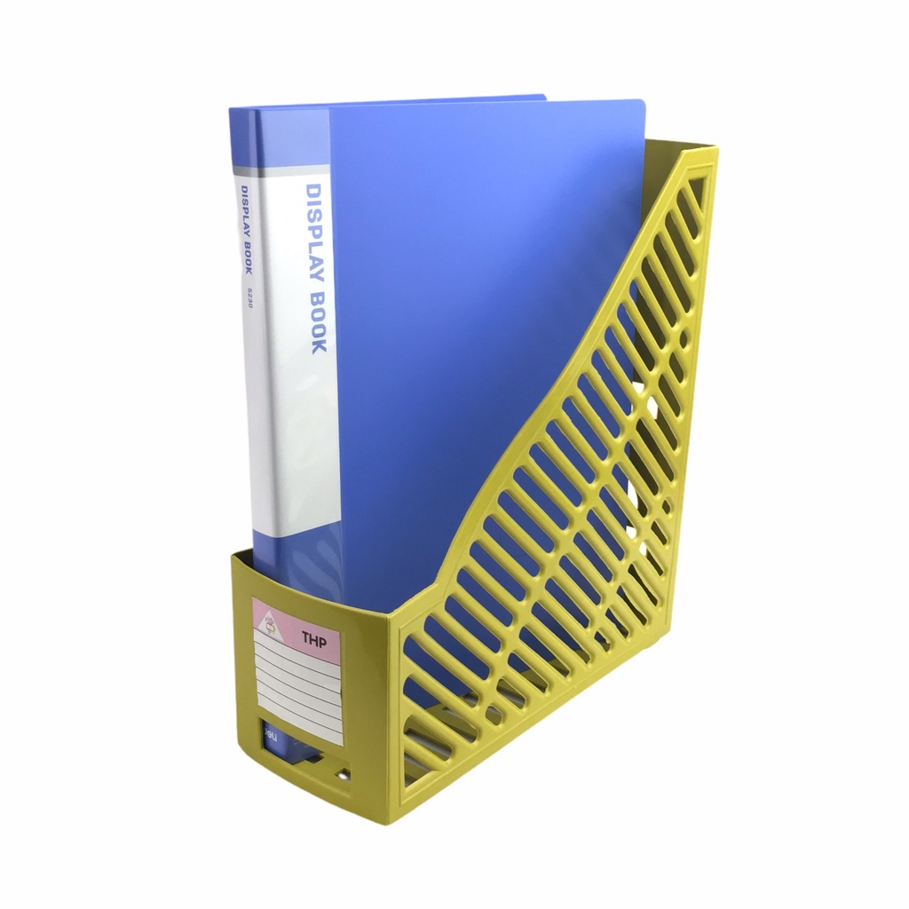 Kệ hồ sơ 1 ngăn nhựa THP (4/24)