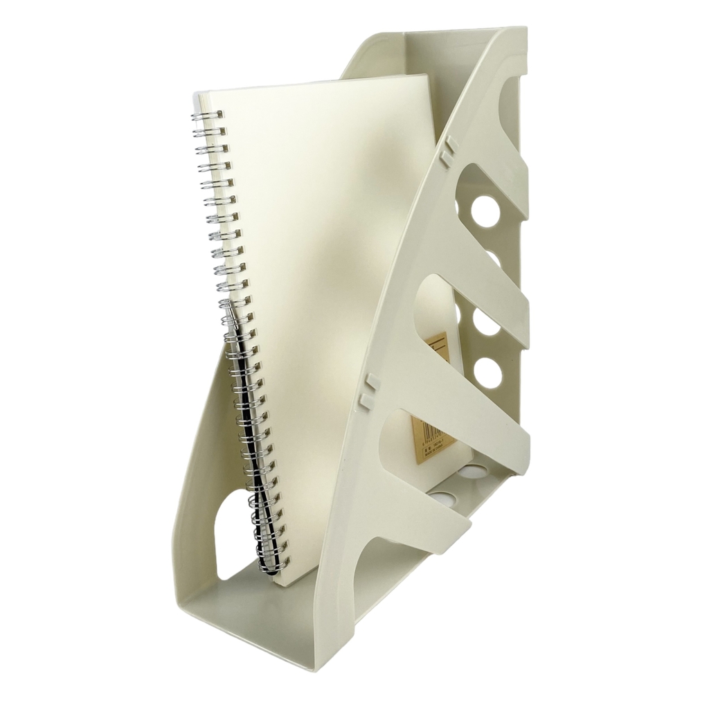 Kệ hồ sơ 1 ngăn nhựa Hua Jie H1801 (2)