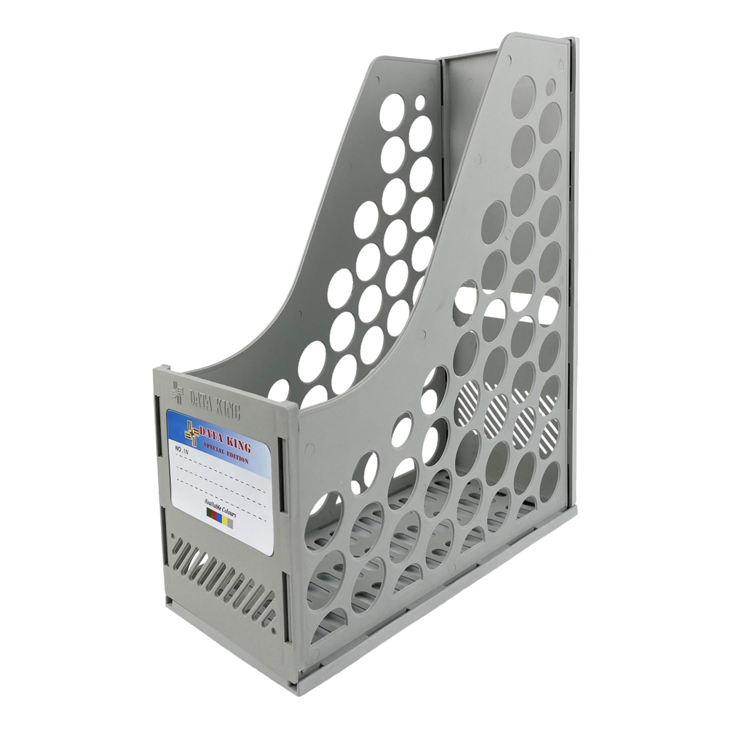 Kệ hồ sơ 1 ngăn nhựa King-star Dataking-1N