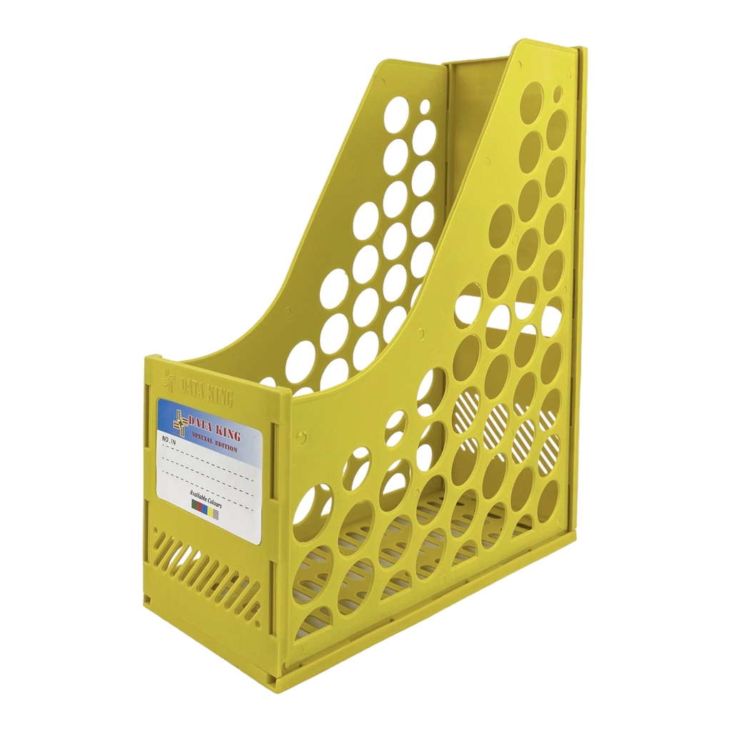 Kệ hồ sơ 1 ngăn nhựa King-star Dataking-1N