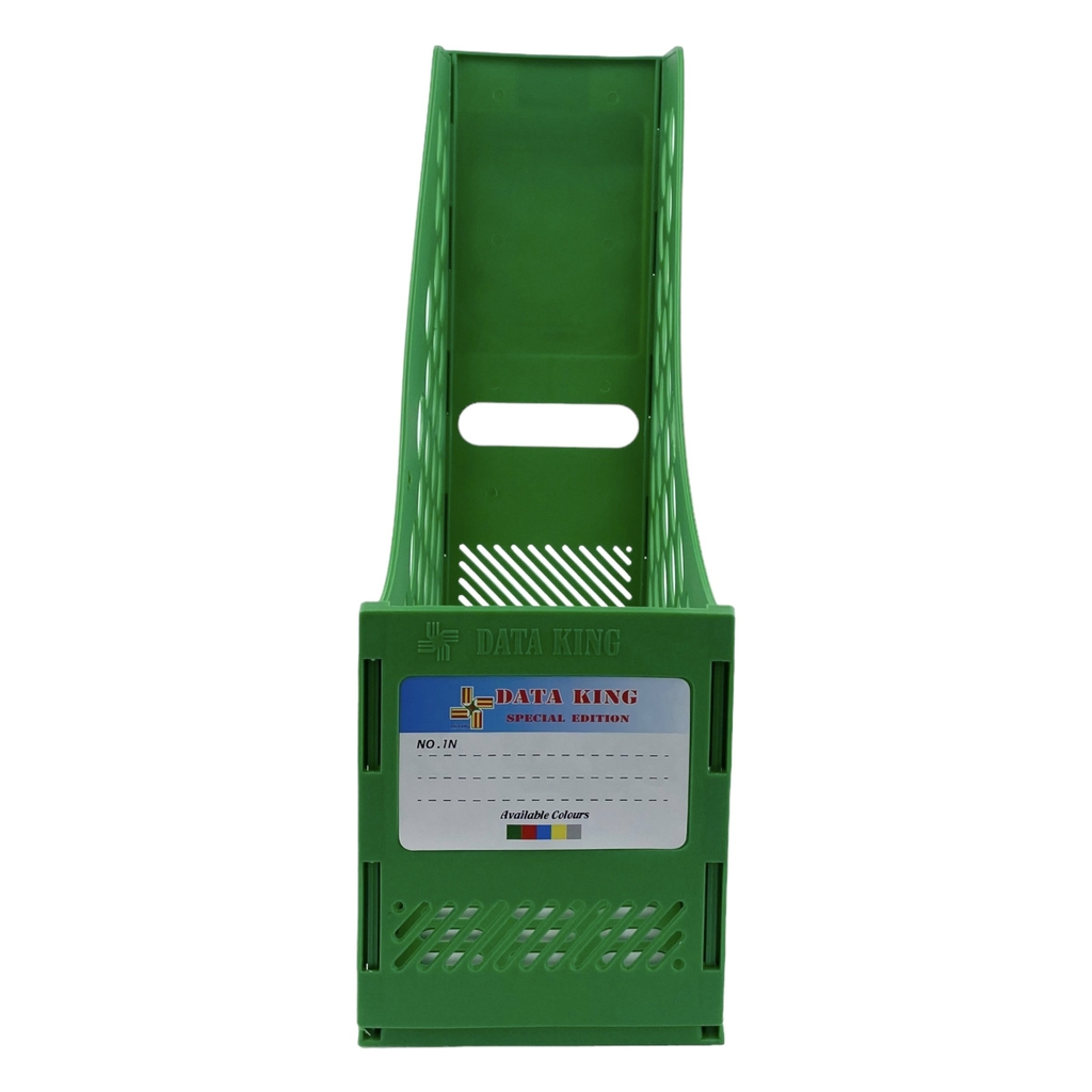 Kệ hồ sơ 1 ngăn nhựa King-star Dataking-1N