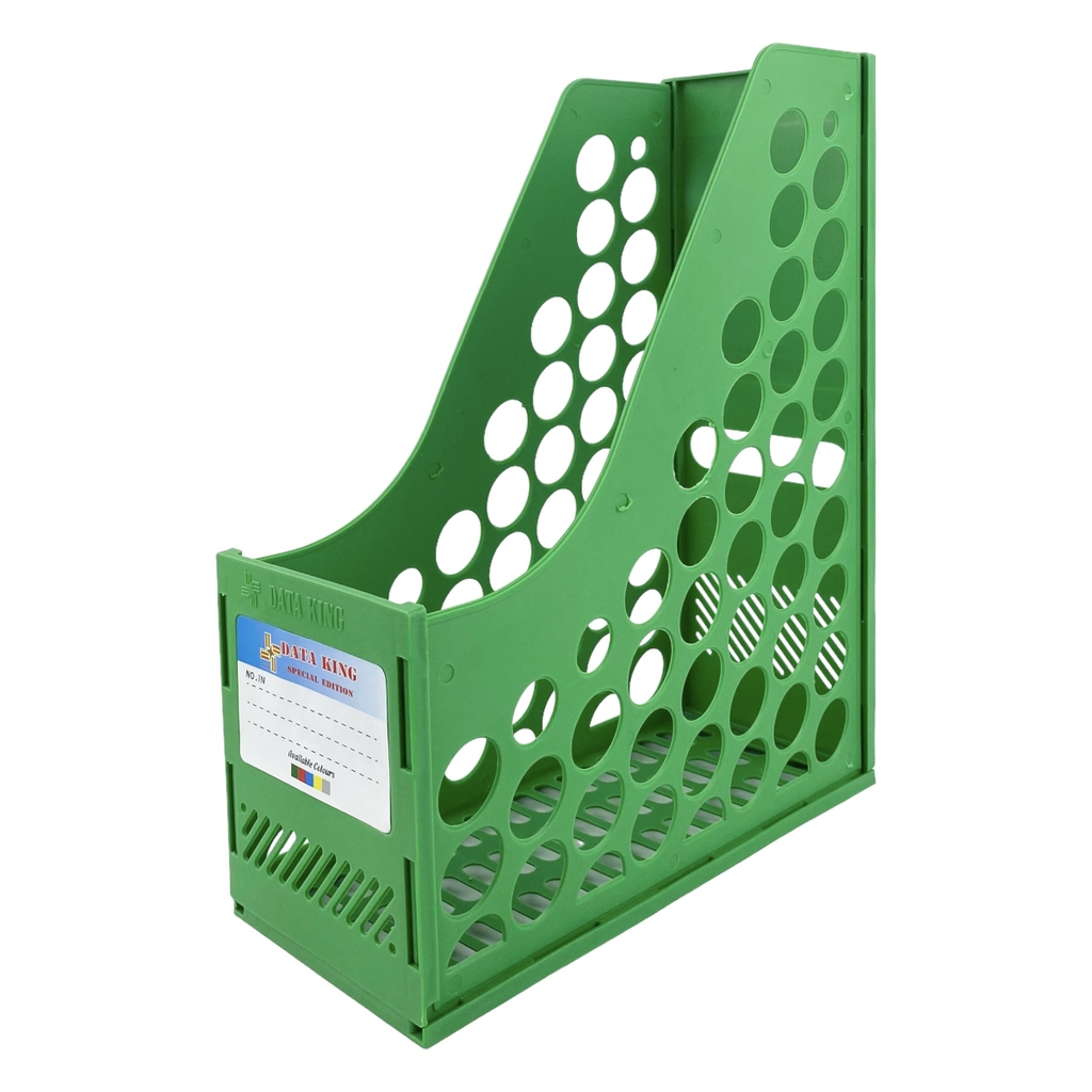 Kệ hồ sơ 1 ngăn nhựa King-star Dataking-1N