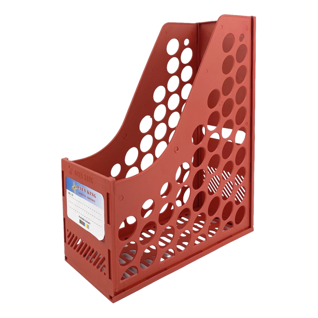 Kệ hồ sơ 1 ngăn nhựa King-star Dataking-1N