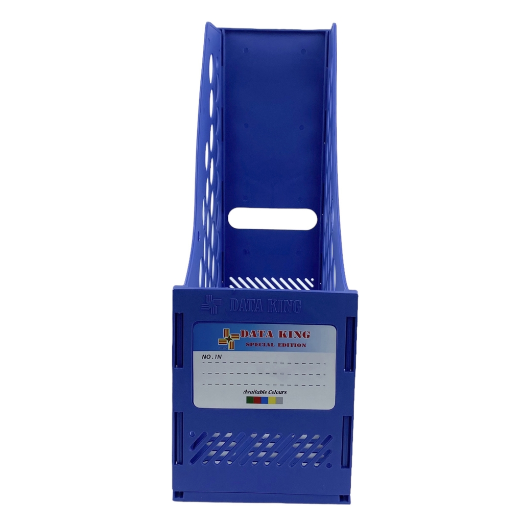 Kệ hồ sơ 1 ngăn nhựa King-star Dataking-1N