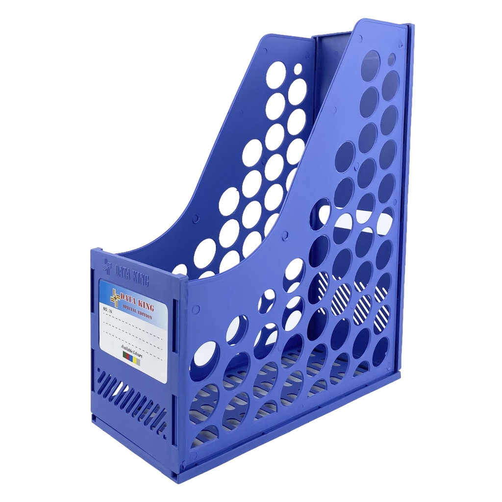 Kệ hồ sơ 1 ngăn nhựa King-star Dataking-1N