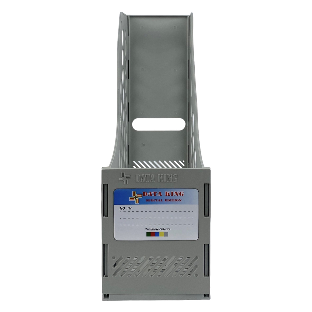 Kệ hồ sơ 1 ngăn nhựa King-star Dataking-1N