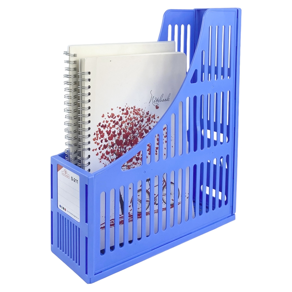 Kệ hồ sơ 1 ngăn nhựa TD S-211