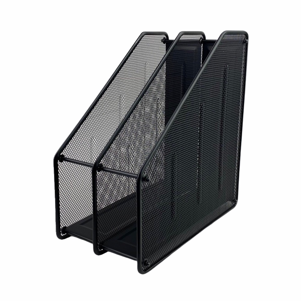 Kệ hồ sơ 2 ngăn lưới Toppoint HY3629