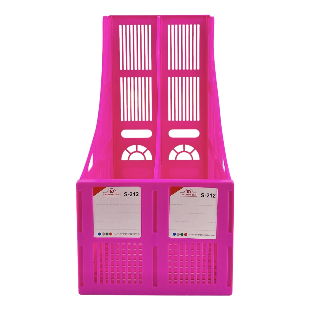 Kệ hồ sơ 2 ngăn TD S-212