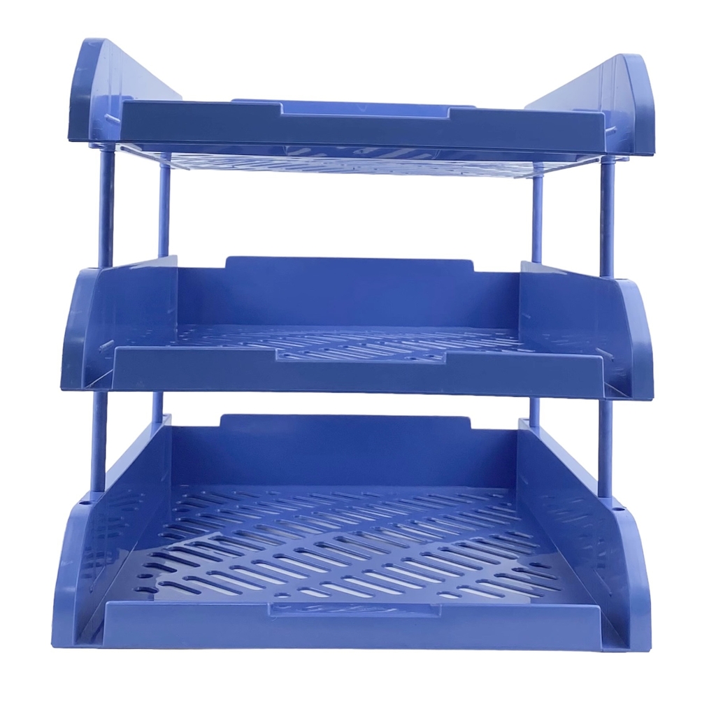 Kệ hồ sơ 3 tầng nhựa Fuqiang  FQ338