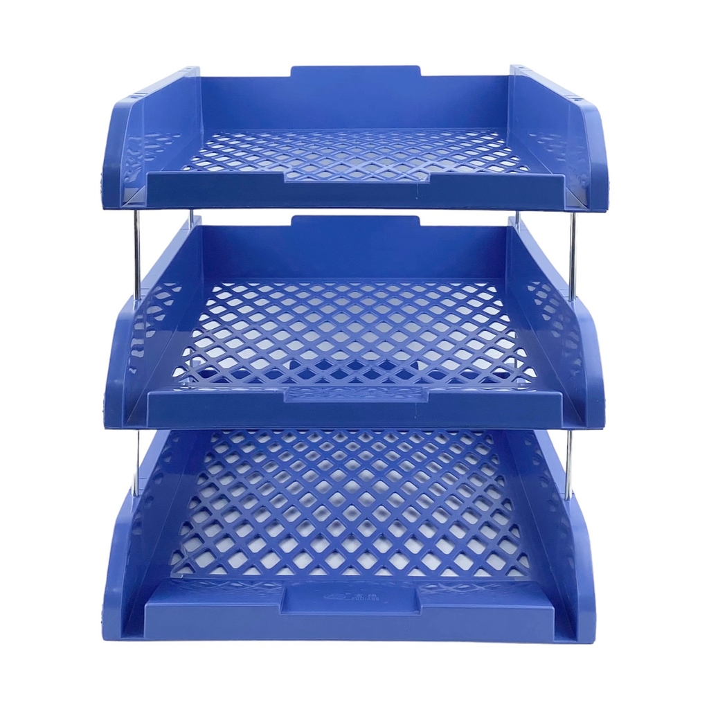 Kệ hồ sơ 3 tầng nhựa Fuqiang  FQ439