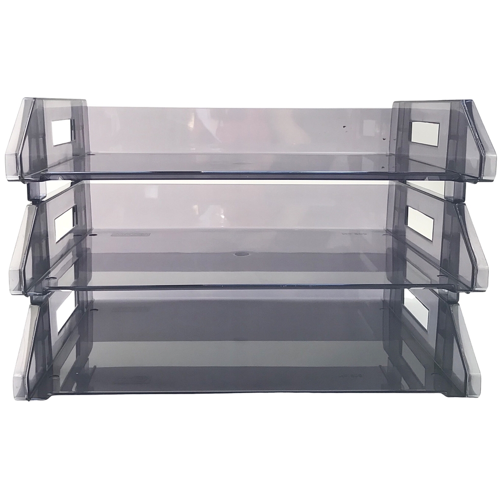 Kệ hồ sơ 3 tầng nhựa Xukiva 205-3