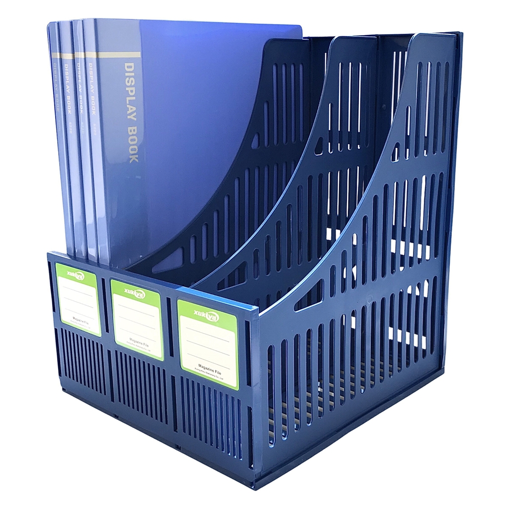 Kệ hồ sơ nhựa Xukiva
