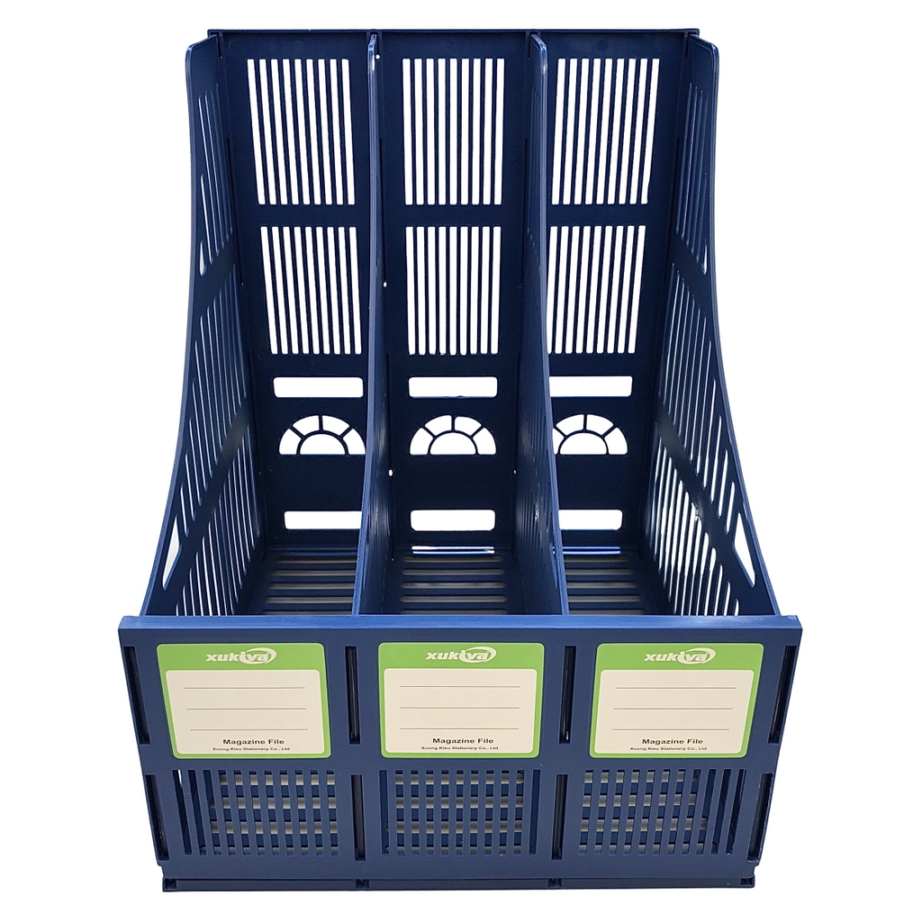 Kệ hồ sơ nhựa Xukiva