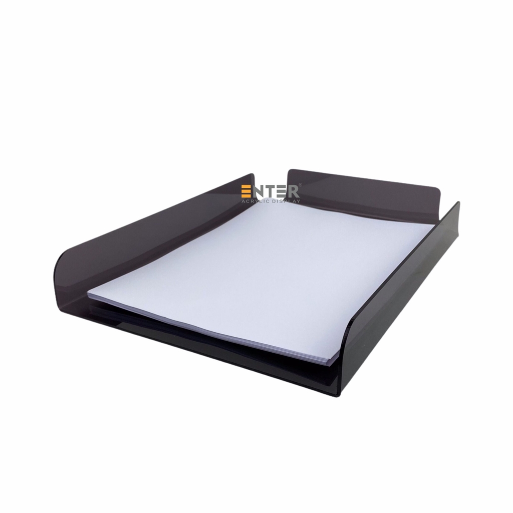 Kệ mica 1 tầng Enter D01 A4