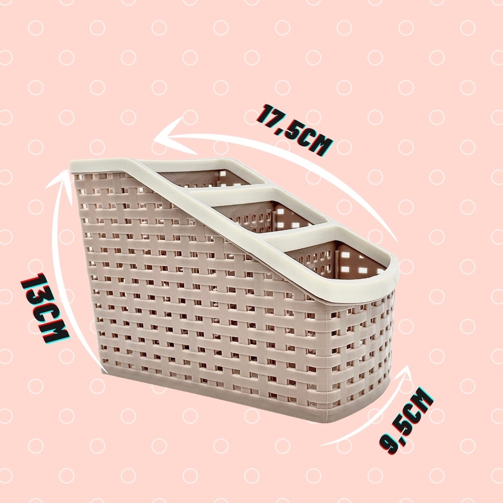 Kệ nhựa 4 ngăn đa năng VN 5696