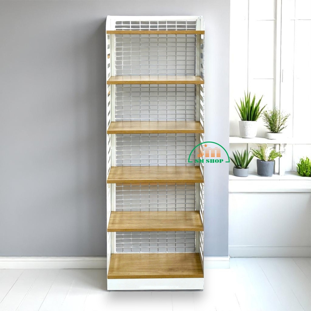 Kệ sắt khung lưới KG50140 50x20x140cm