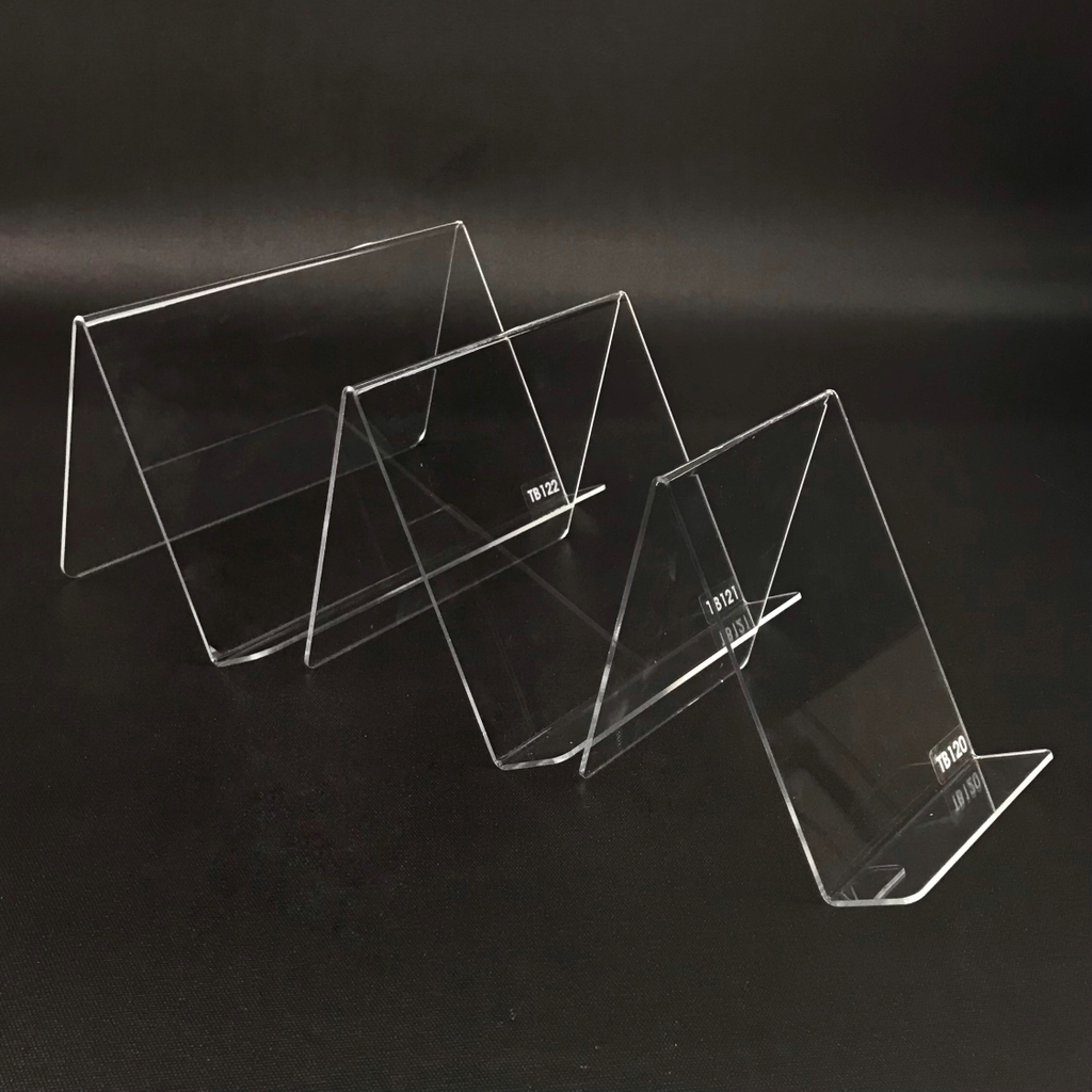 Kệ trưng bày mica chữ V Enter TB121 150x115x135mm mica dày 2mm, Giá trưng bày sản phẩm, Kệ trưng bày nhà sách (20)