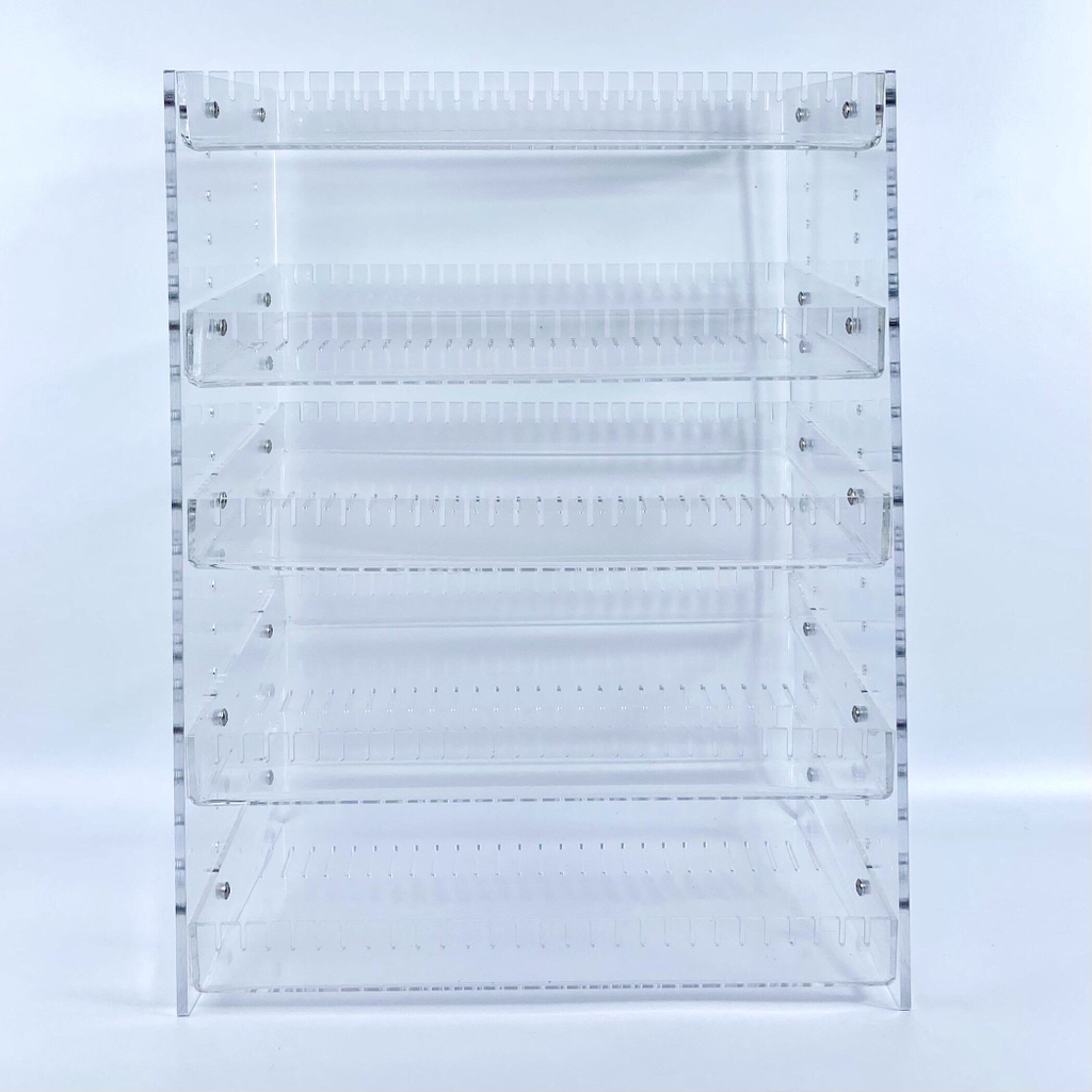 Kệ trưng bày DCHS mica Enter TBNS08 / TBNS09 / TBNS10 30x26x43cm