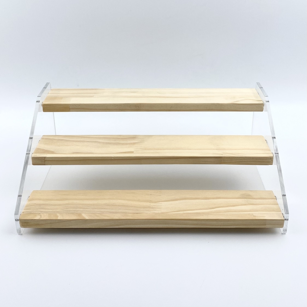 Kệ trưng bày Enter TB301/TB302/TB303/TB304 3 tầng