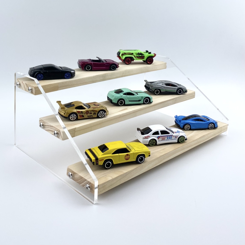 Kệ trưng bày Enter TB301/TB302/TB303/TB304 3 tầng