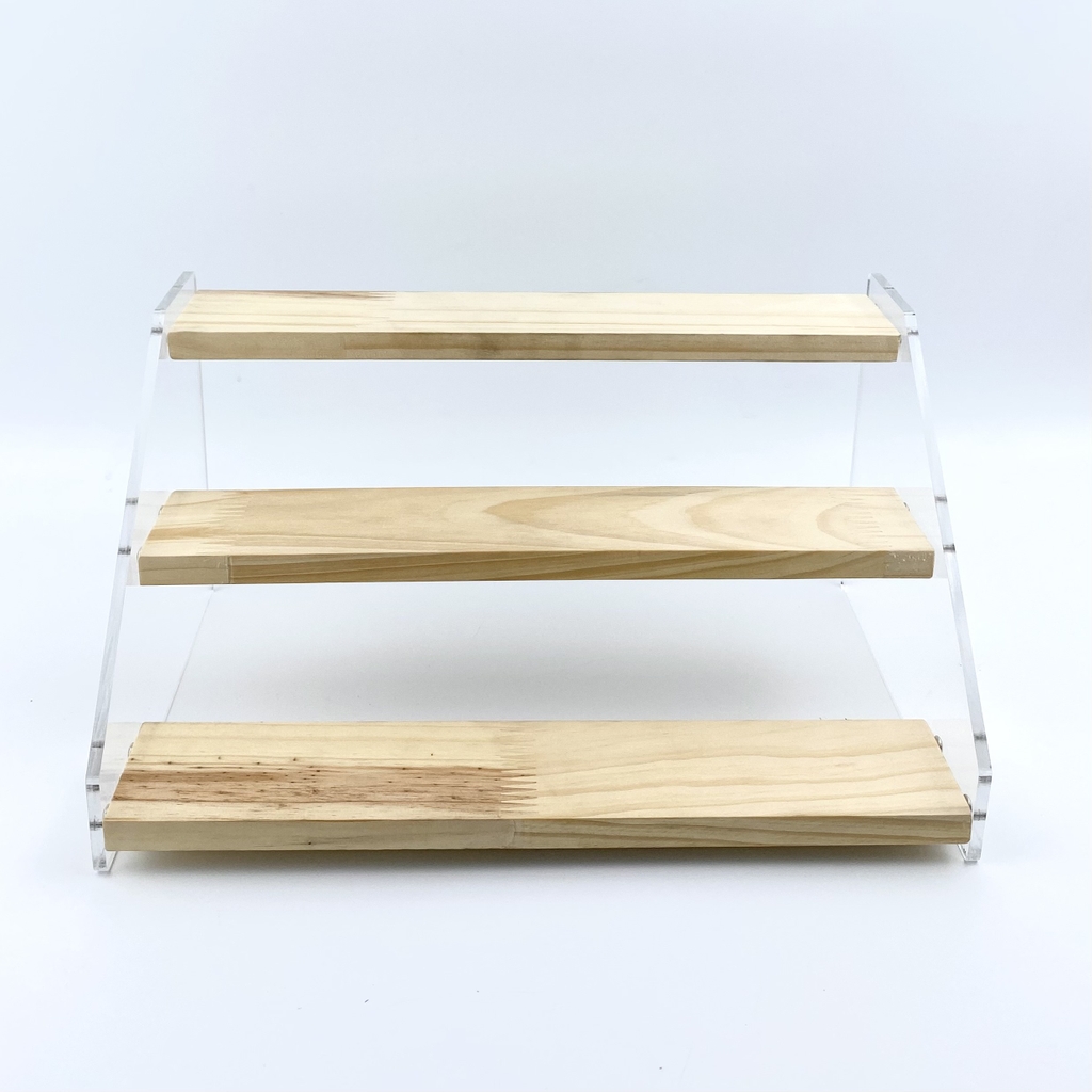 Kệ trưng bày Enter TB301/TB302/TB303/TB304 3 tầng