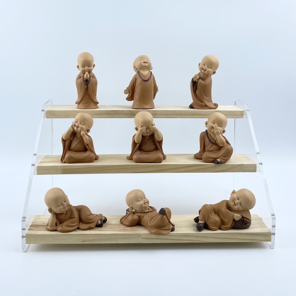 Kệ trưng bày Enter TB301/TB302/TB303/TB304 3 tầng