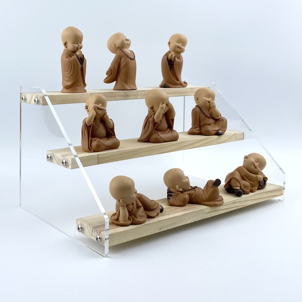 Kệ trưng bày Enter TB301/TB302/TB303/TB304 3 tầng