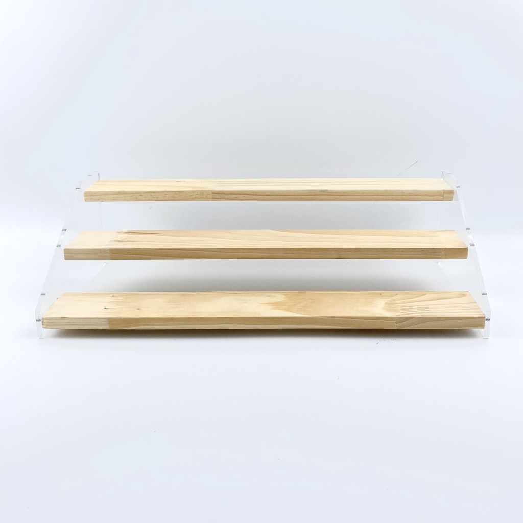 Kệ trưng bày Enter TB301/TB302/TB303/TB304 3 tầng