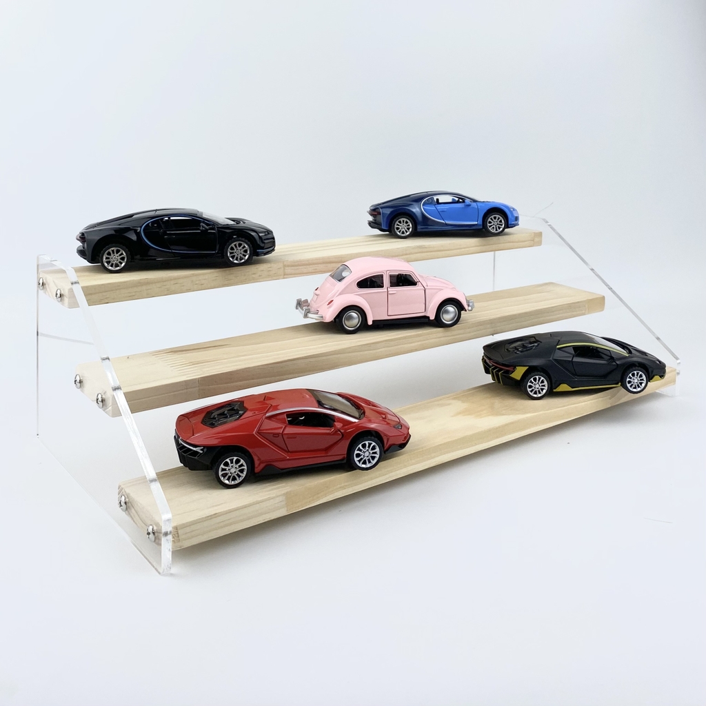 Kệ trưng bày Enter TB301/TB302/TB303/TB304 3 tầng