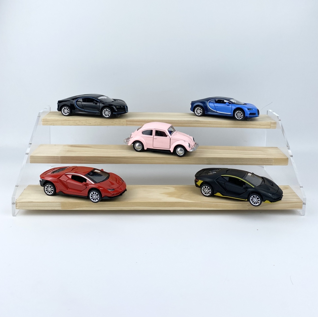 Kệ trưng bày Enter TB301/TB302/TB303/TB304 3 tầng