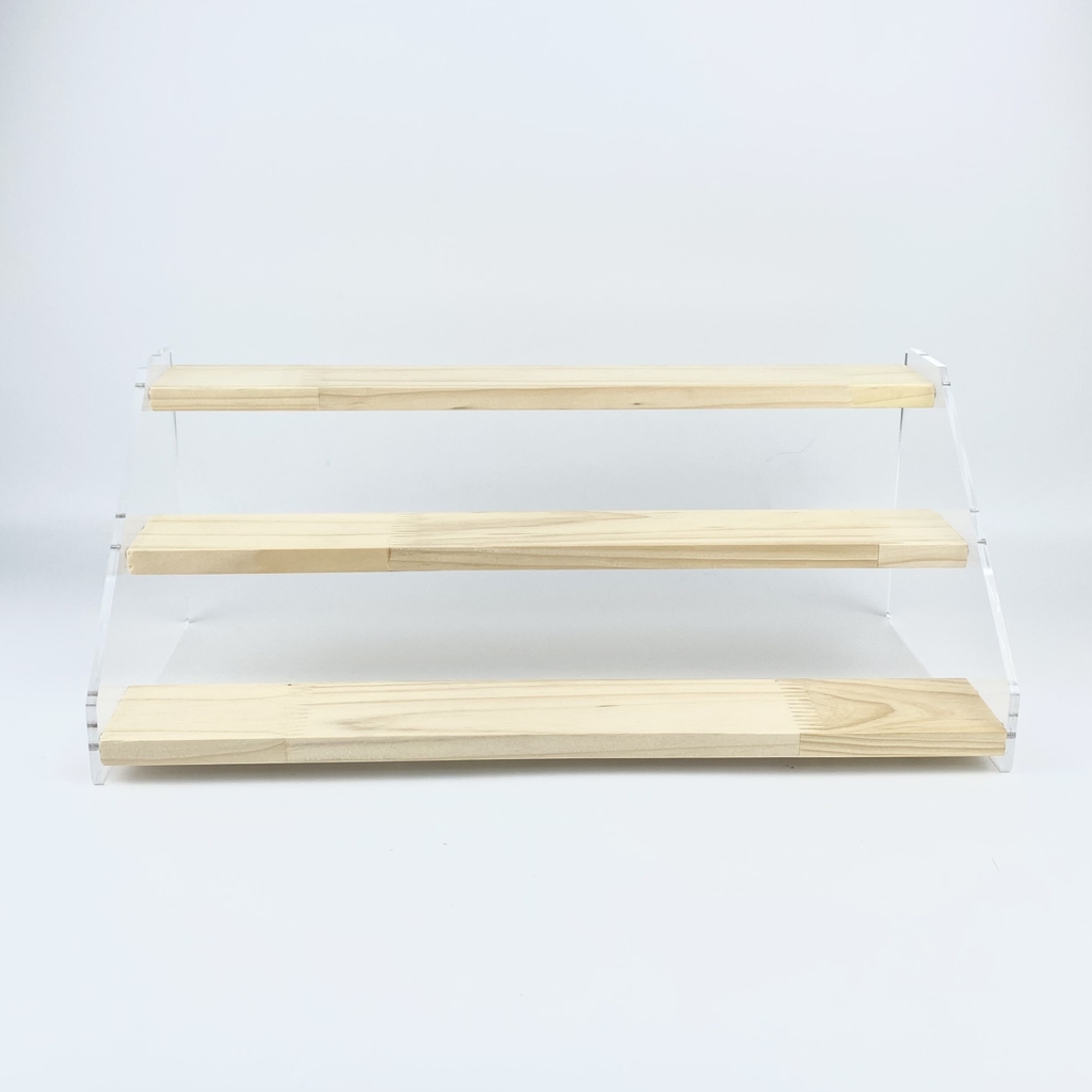 Kệ trưng bày Enter TB301/TB302/TB303/TB304 3 tầng