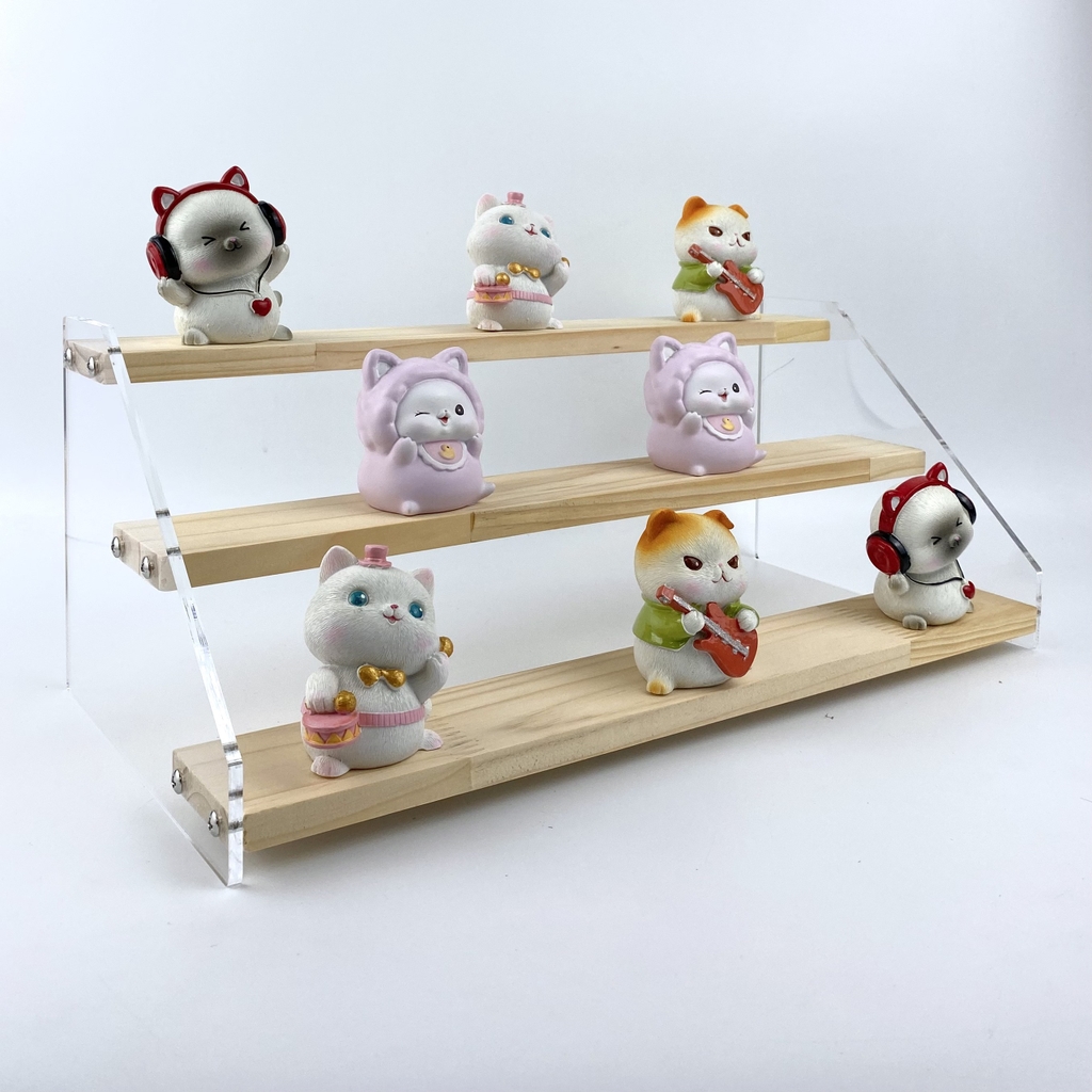 Kệ trưng bày Enter TB301/TB302/TB303/TB304 3 tầng