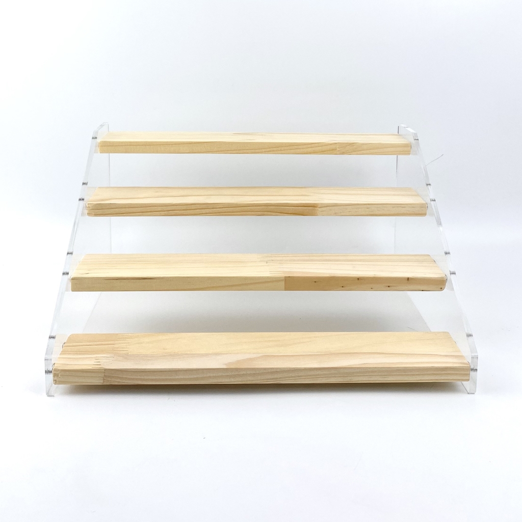 Kệ trưng bày Enter TB401/TB402/TB403/TB404 4 tầng