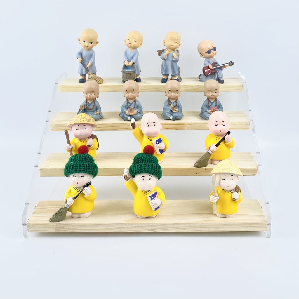 Kệ trưng bày Enter TB401/TB402/TB403/TB404 4 tầng