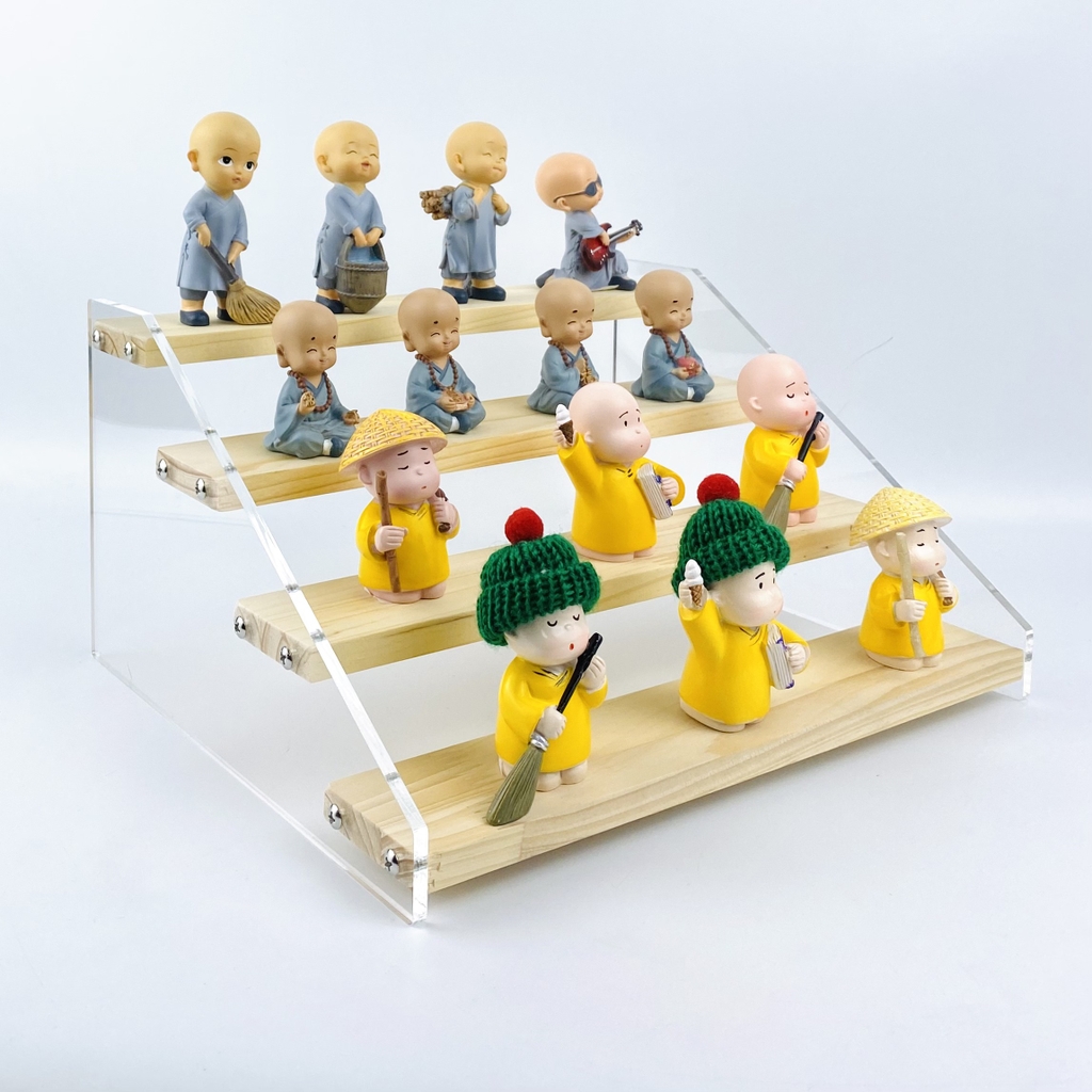 Kệ trưng bày Enter TB401/TB402/TB403/TB404 4 tầng