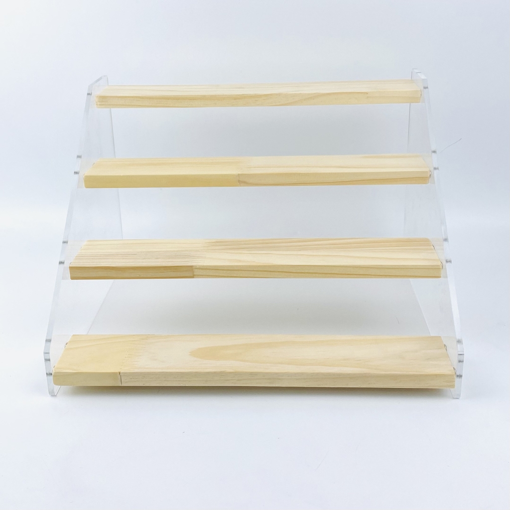 Kệ trưng bày Enter TB401/TB402/TB403/TB404 4 tầng