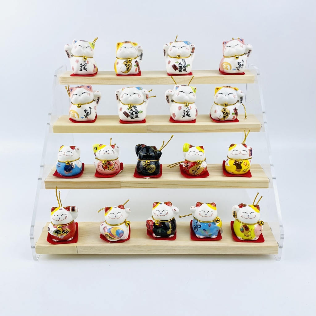 Kệ trưng bày Enter TB401/TB402/TB403/TB404 4 tầng