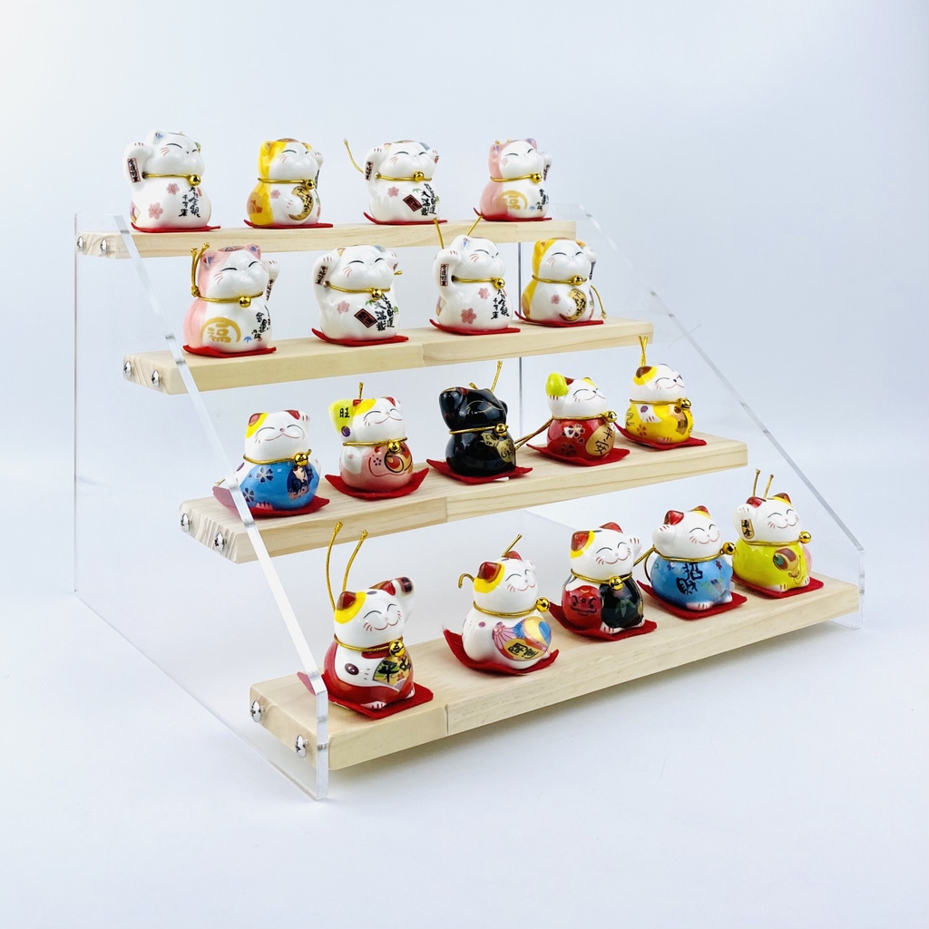 Kệ trưng bày Enter TB401/TB402/TB403/TB404 4 tầng