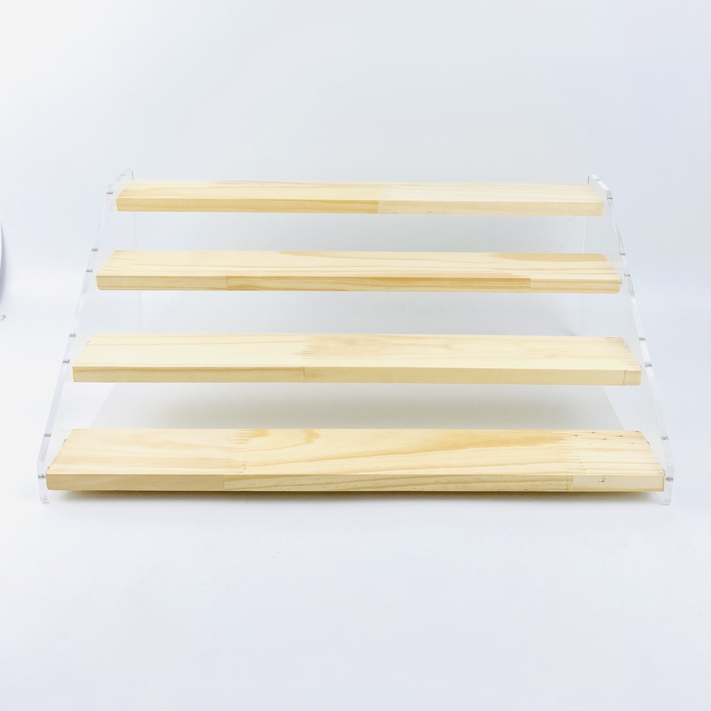 Kệ trưng bày Enter TB401/TB402/TB403/TB404 4 tầng