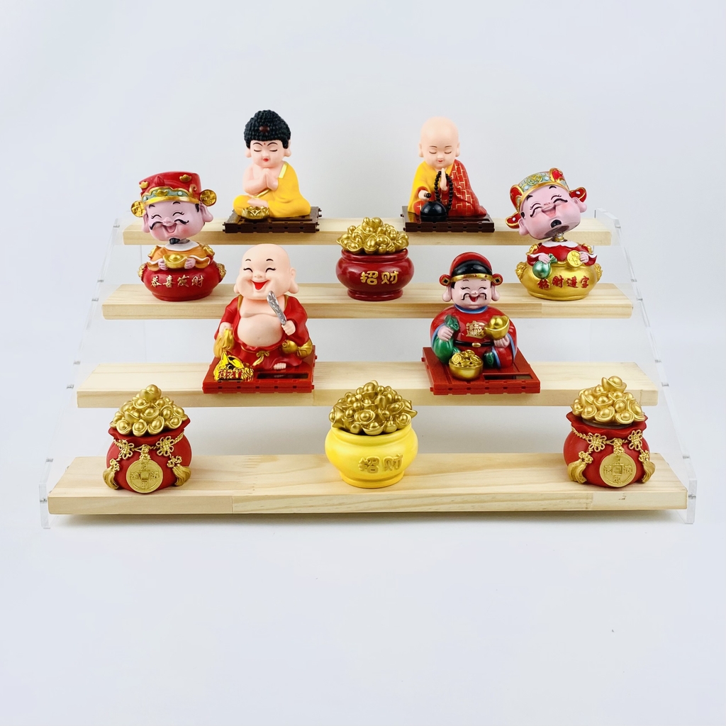 Kệ trưng bày Enter TB401/TB402/TB403/TB404 4 tầng