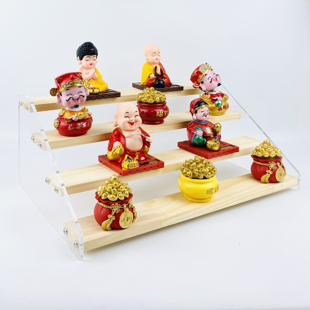 Kệ trưng bày Enter TB401/TB402/TB403/TB404 4 tầng