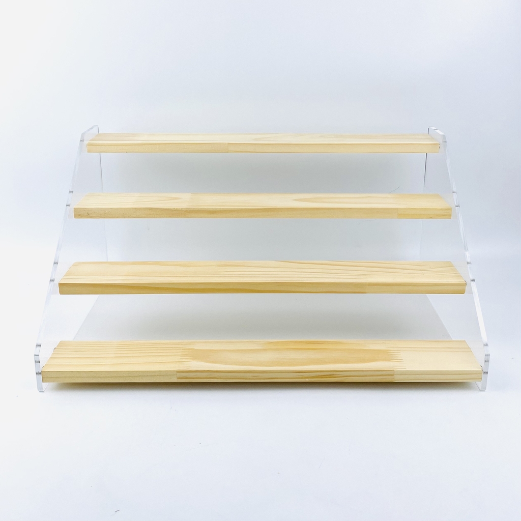 Kệ trưng bày Enter TB401/TB402/TB403/TB404 4 tầng