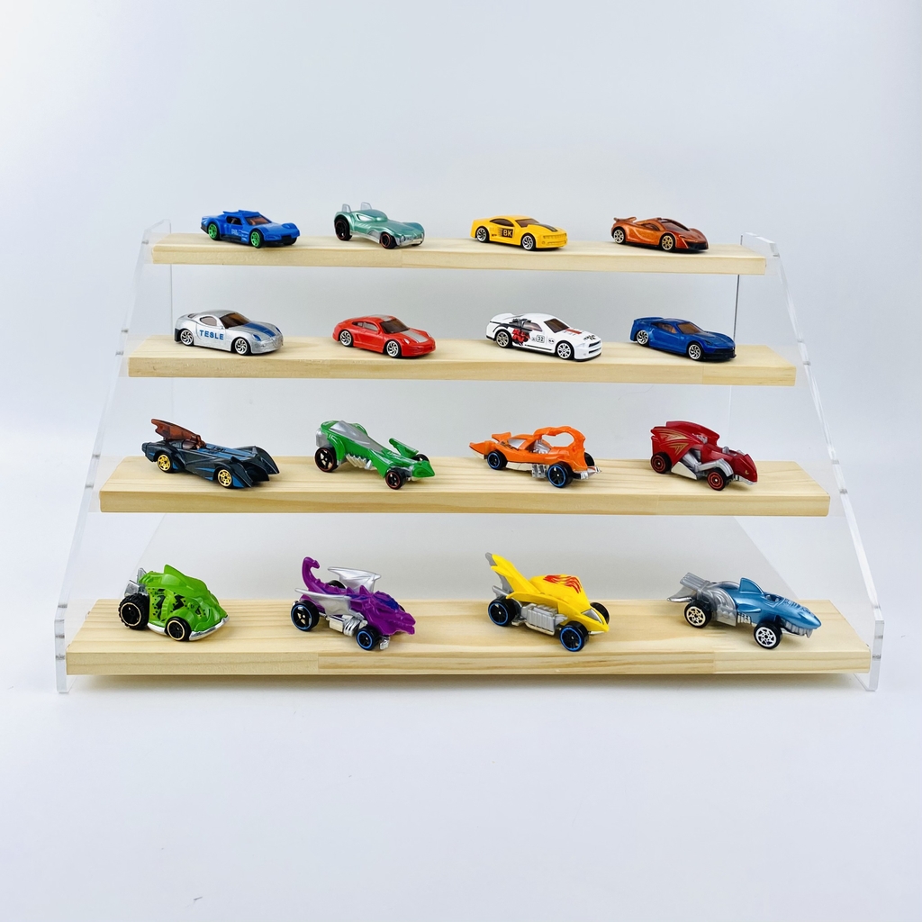 Kệ trưng bày Enter TB401/TB402/TB403/TB404 4 tầng