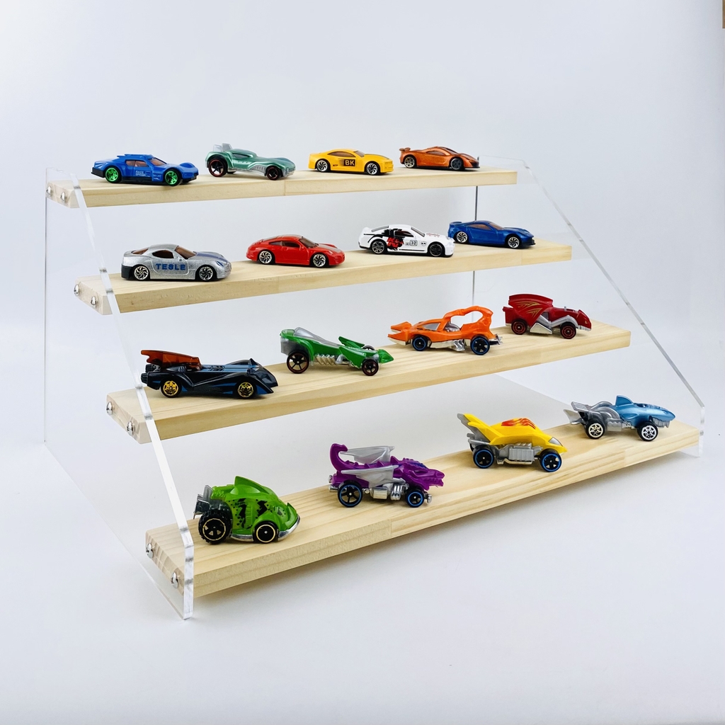 Kệ trưng bày Enter TB401/TB402/TB403/TB404 4 tầng