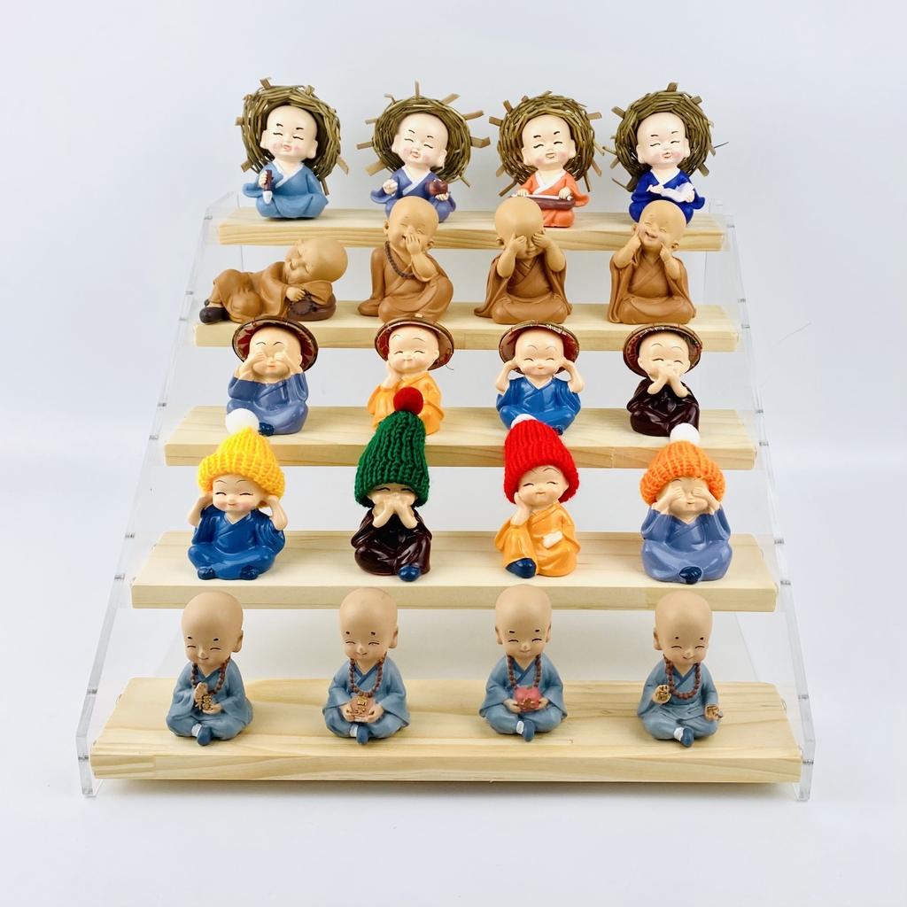 Kệ trưng bày Enter TB501/TB502/TB503/TB504 5 tầng