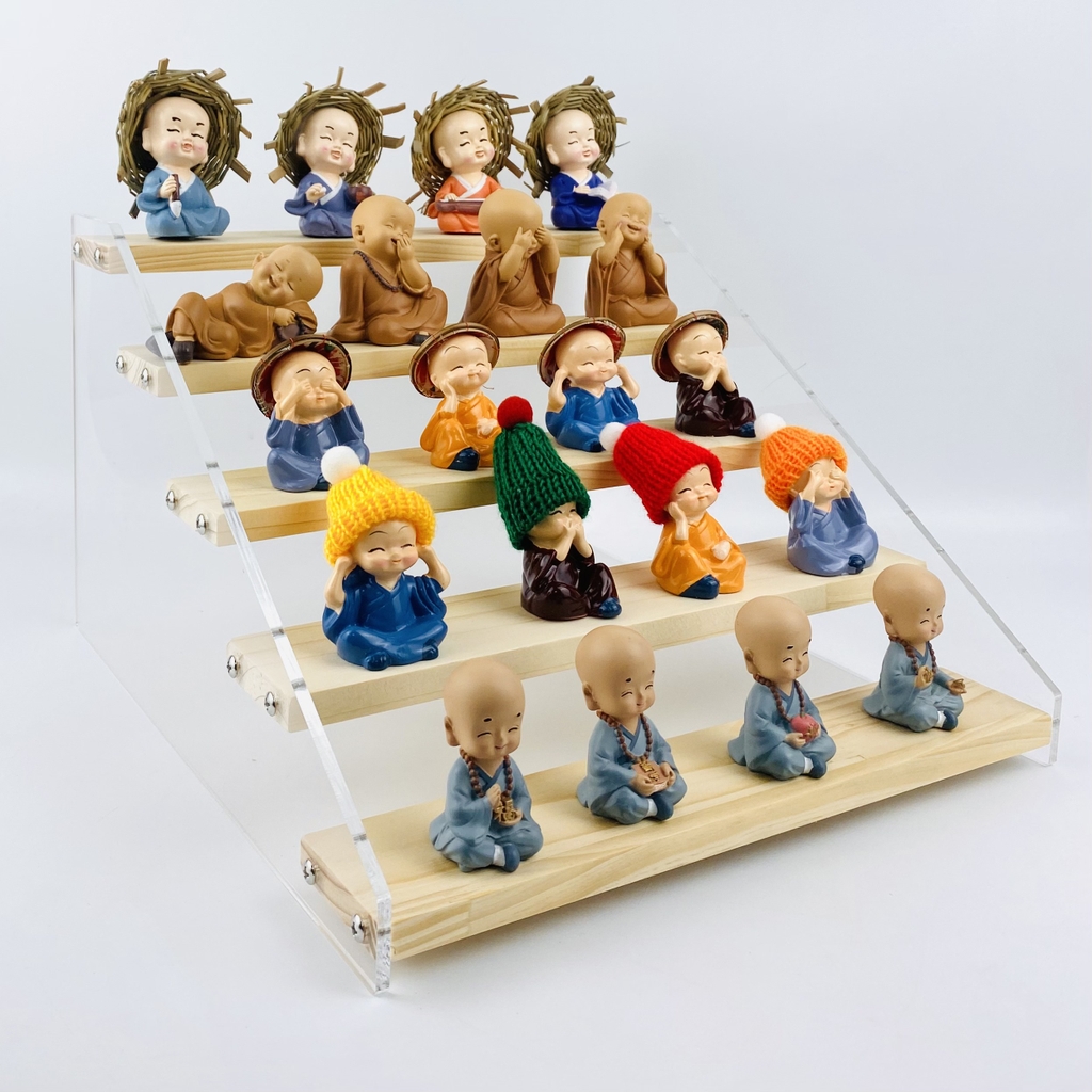 Kệ trưng bày Enter TB501/TB502/TB503/TB504 5 tầng