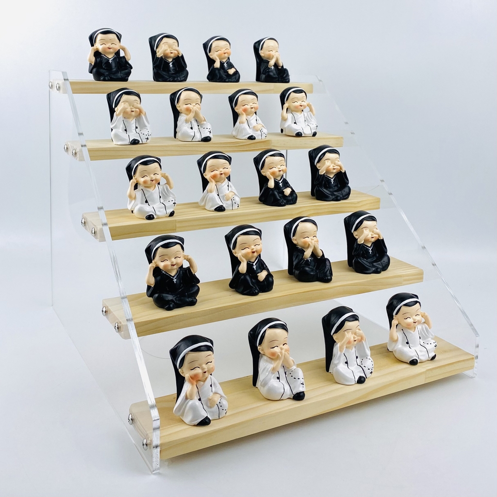 Kệ trưng bày Enter TB501/TB502/TB503/TB504 5 tầng