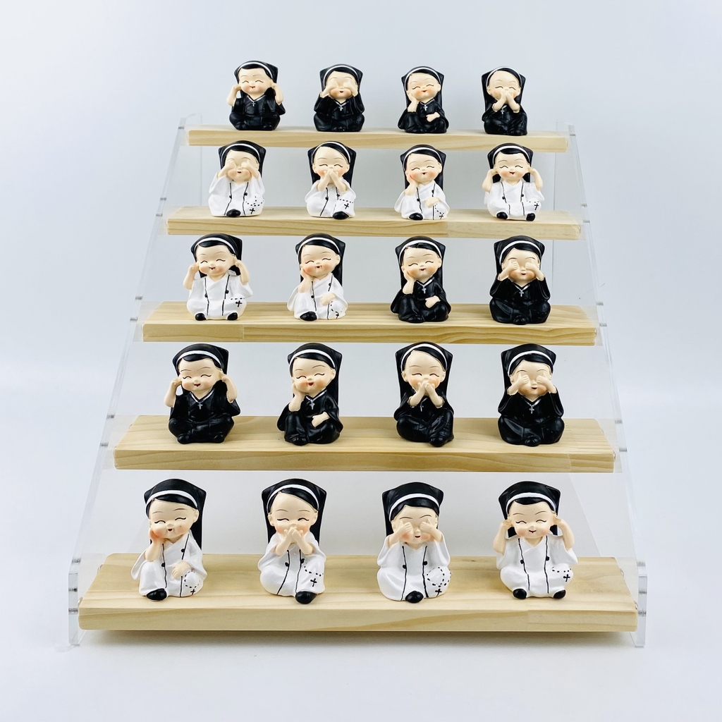 Kệ trưng bày Enter TB501/TB502/TB503/TB504 5 tầng