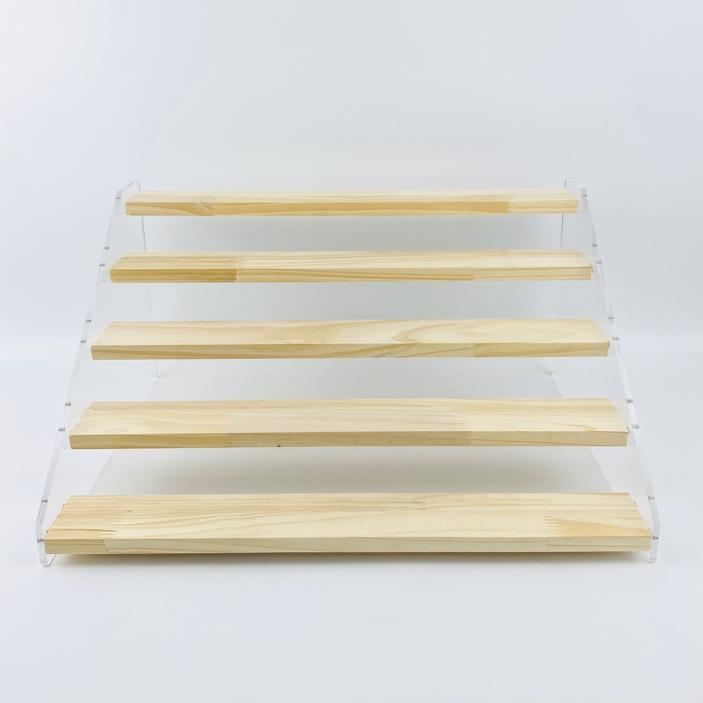 Kệ trưng bày Enter TB501/TB502/TB503/TB504 5 tầng